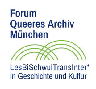 Logo Forum Queeres Archiv München