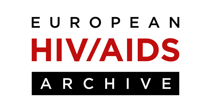 Logo European HIV/AIDS Archive (EHAA)